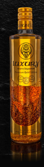 Luxury 21 most golden Rum Liqueur of the world